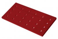 Grace Bio-Labs Press-To-Seal silicone isolator, No PSA GBL664208-25EA