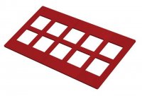 Grace Bio-Labs Press-To-Seal silicone isolator, No PSA GBL664516-25EA
