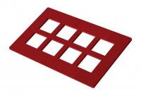Grace Bio-Labs Press-To-Seal silicone isolator, No PSA GBL664115-25EA