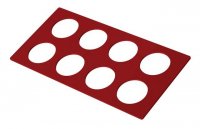 Grace Bio-Labs Press-To-Seal silicone isolator, No PSA GBL664501-25EA