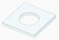 Grace Bio-Labs Press-To-Seal silicone isolator, No PSA GBL664270-25EA