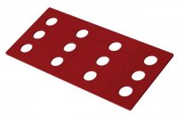 Grace Bio-Labs Press-To-Seal silicone isolator, PSA both sides GBL666106-25EA