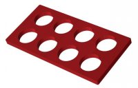 Grace Bio-Labs Press-To-Seal silicone isolator, PSA both sides GBL666305-25EA