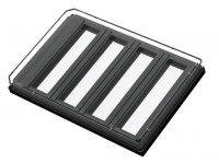 Grace Bio-Labs ProPlate� microarray system tray set GBL247881-1EA