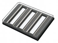 Grace Bio-Labs ProPlate� microarray system tray set GBL246881-1EA
