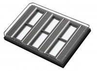 Grace Bio-Labs ProPlate� microarray system tray set GBL246882-1EA