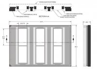Grace Bio-Labs ProPlate� microarray system tray set GBL246882-1EA
