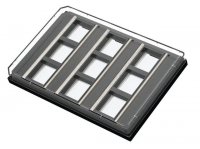Grace Bio-Labs ProPlate� microarray system tray set GBL246883-1EA