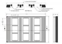 Grace Bio-Labs ProPlate® microarray system tray set GBL246883-1EA