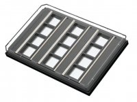 Grace Bio-Labs ProPlate� microarray system tray set GBL246884-1EA