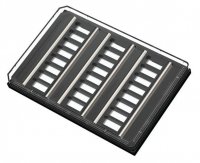 Grace Bio-Labs ProPlate� microarray system tray set GBL246888-1EA