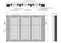 Grace Bio-Labs ProPlate® microarray system tray set GBL249865-1EA
