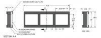 Grace Bio-Labs ProPlate® microarray system, slide module GBL246863-2EA