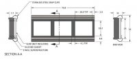 Grace Bio-Labs ProPlate® microarray system, slide module GBL248863-2EA