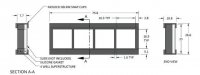 Grace Bio-Labs ProPlate� microarray system, slide module GBL246864-2EA