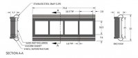 Grace Bio-Labs ProPlate® microarray system, slide module GBL248864-2EA