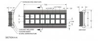 Grace Bio-Labs ProPlate� microarray system, slide module GBL244862-2EA