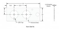 Grace Bio-Labs reusable CultureWell™ gaskets GBL103210-10EA