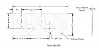 Grace Bio-Labs reusable CultureWell™ gaskets GBL103240-10EA