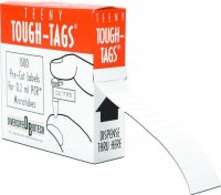 Tough-Tags� for PCR tubes, Teeny Z743667-1500EA