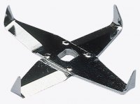 IKA� M 23 star-shaped cutting blade Z645230-1EA