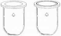 Ace flat-bottom reaction flasks Z508527-1EA