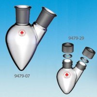 ACE Micro/Mini-Lab� pear-shaped flask Z507946-1EA