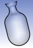 Ace receiving flask for rotary evaporators, graduated, round bottom ACE689305-1EA