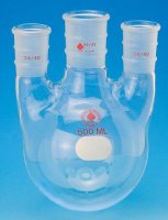 Ace three-neck round-bottom flasks Z125741-1EA