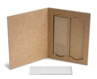 Cardboard slide mailer HS9904