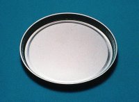 Disposable weighing pan 