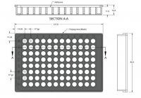 Grace Bio-Labs ProPlate MP™ microtiter plate superstructure GBL204969-1EA
