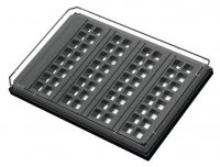 Grace Bio-Labs ProPlate� tray sets GBL204860-1EA
