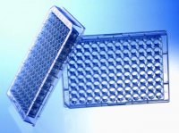 Greiner 96 well plates, polystyrene 