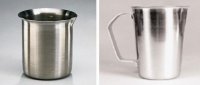 Griffin-type SS beaker Z155608-1EA