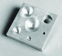 Heat transfer block 