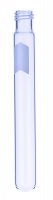 KIMBLE� disposable screw thread culture tube with white marking spot DWK73750-16100