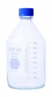 KIMBLE� KIMAX� Media bottle DWK14395-2000-4EA