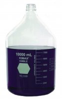 KIMBLE� KIMAX� Media bottle DWK14396-10000-1EA
