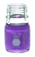 KIMBLE� KIMAX� Media bottle DWK14396-100-10EA