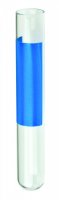 KIMBLE� Mark-M� rimless culture tube with blue marking spot DWK60B12BZB-1000EA
