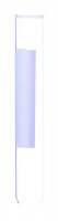 KIMBLE� Mark-M� rimless culture tube with white marking spot DWK60E16BZW-1000EA