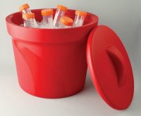 Magic Touch 2� ice bucket with lid BAM168074003-1EA