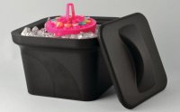 Magic Touch 2� mini ice pan with lid BAM168071102-1EA