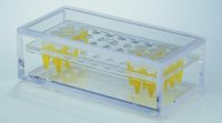 Micro-centrifuge rack box for -emitters BAF249800015-1EA