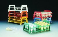 Microcentrifuge tube rack, Nalgene� R0641-1EA