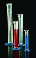 Nalgene� graduated cylinders TMO3663-0250
