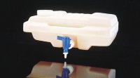 Nalgene� Lowboy carboy with spigot 