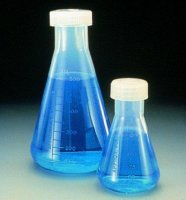 Nalgene� Polymethylpentene Erlenmeyer flask 