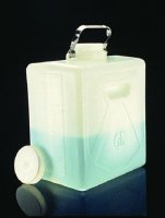 Nalgene� rectangular carboy TMO2322-0050